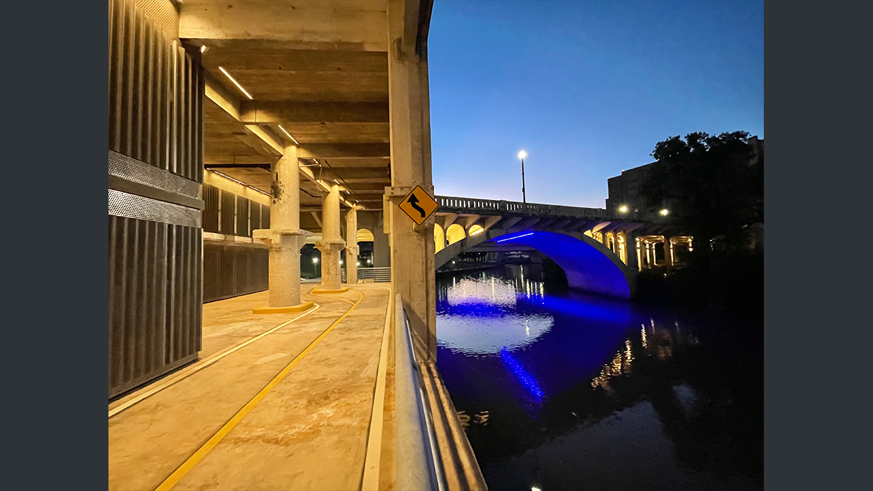 san jacinto bridge